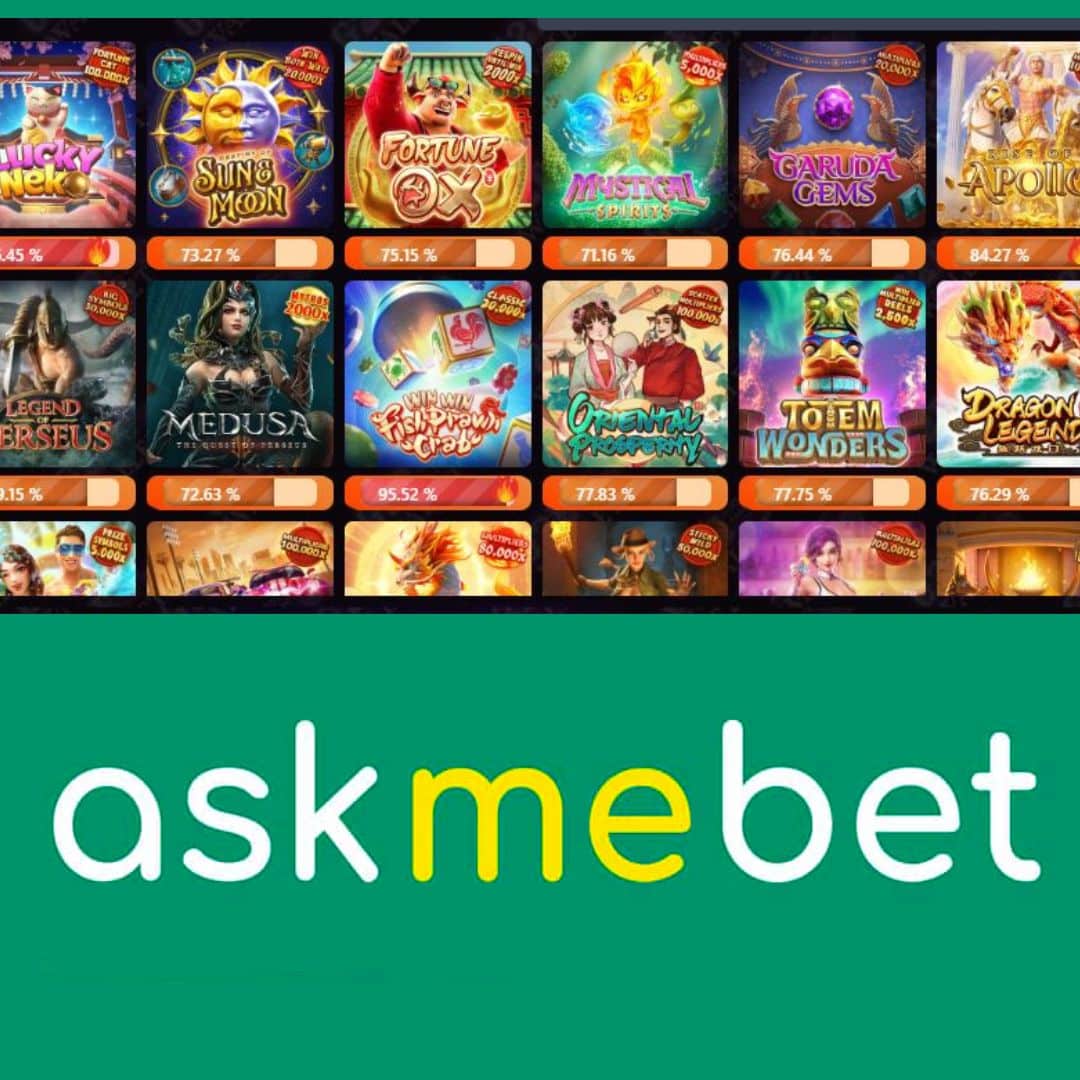 You are currently viewing แนะนำ askmebet slot สำหรับมือใหม่